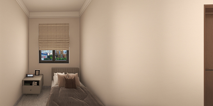 八设计-上蔡-弘达御园-装修设计方案