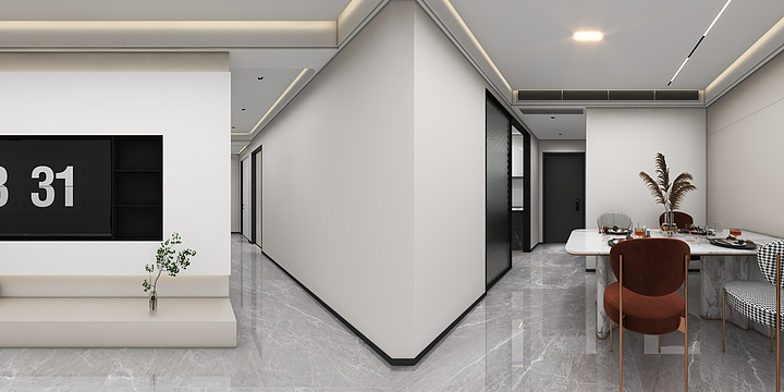 老张讲设计-兰亭御园25#1202-装修设计方案