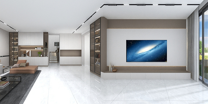 弹珠汽水里的星期同学1-28 自建房-装修设计方案