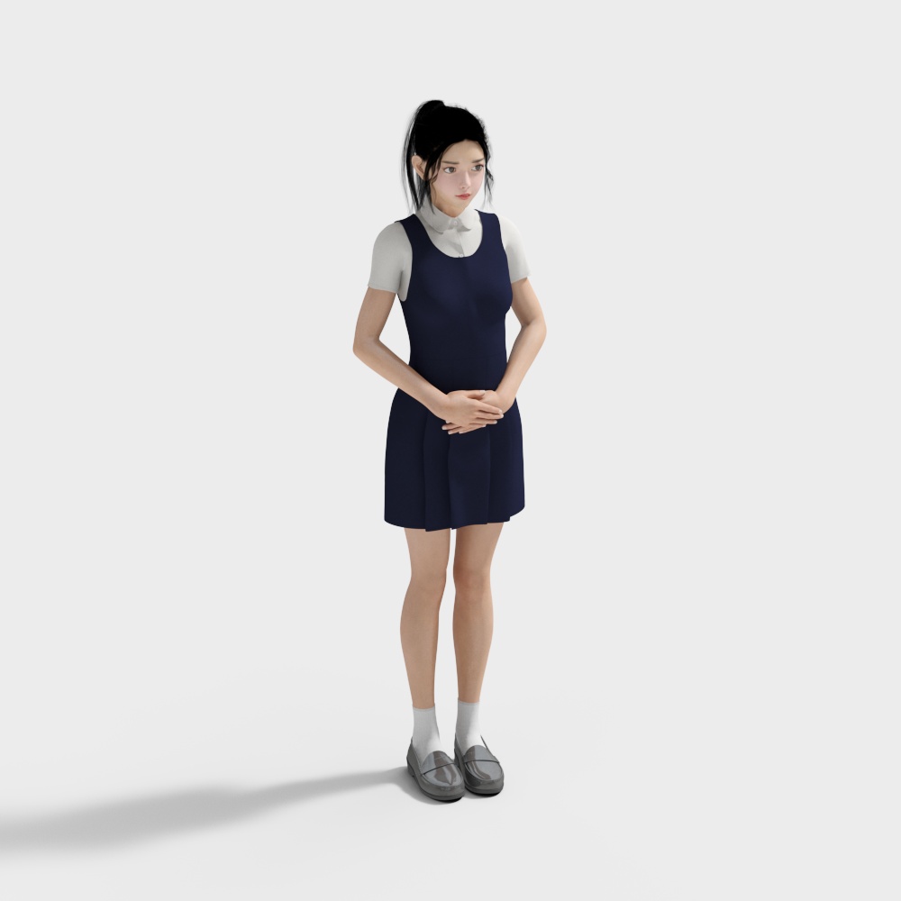 服务员