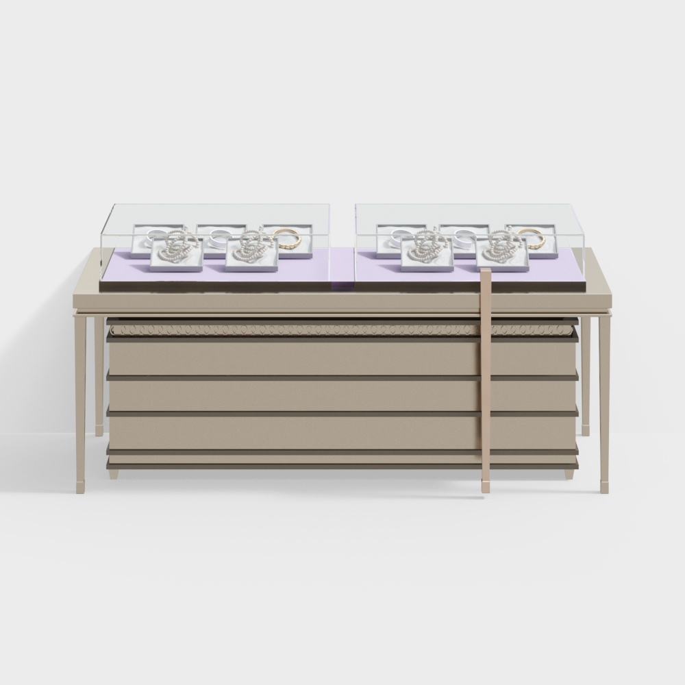 珠宝展柜