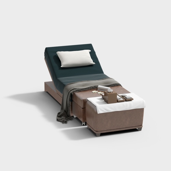 massage table