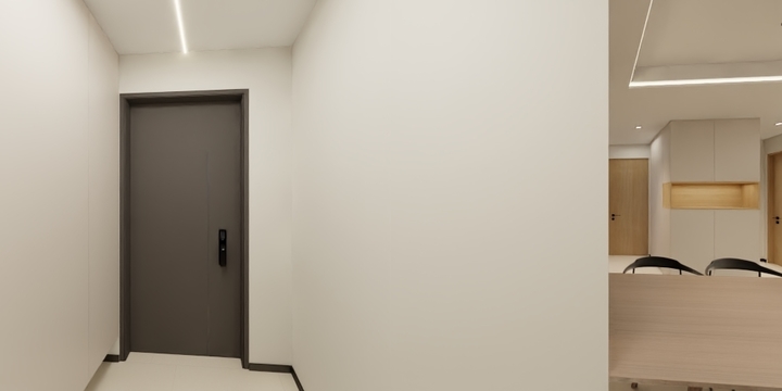 CHLANG-简约风01-装修设计方案