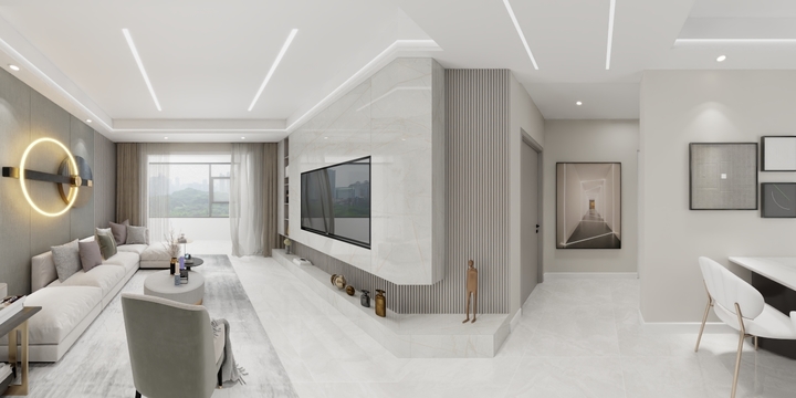 @阿拉丁-檀越-装修设计方案