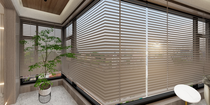 天成装饰室内设计-李-无主灯-『望城』-装修设计方案