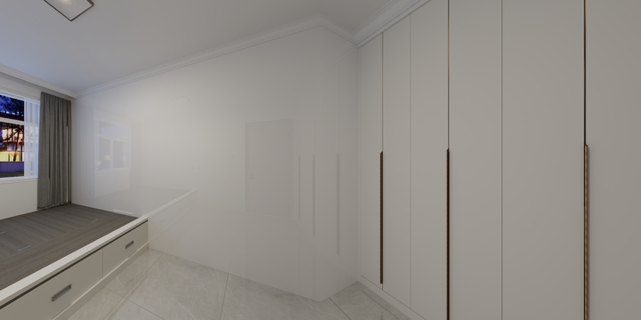 光辉定制13019619379-金祥小区-装修设计方案