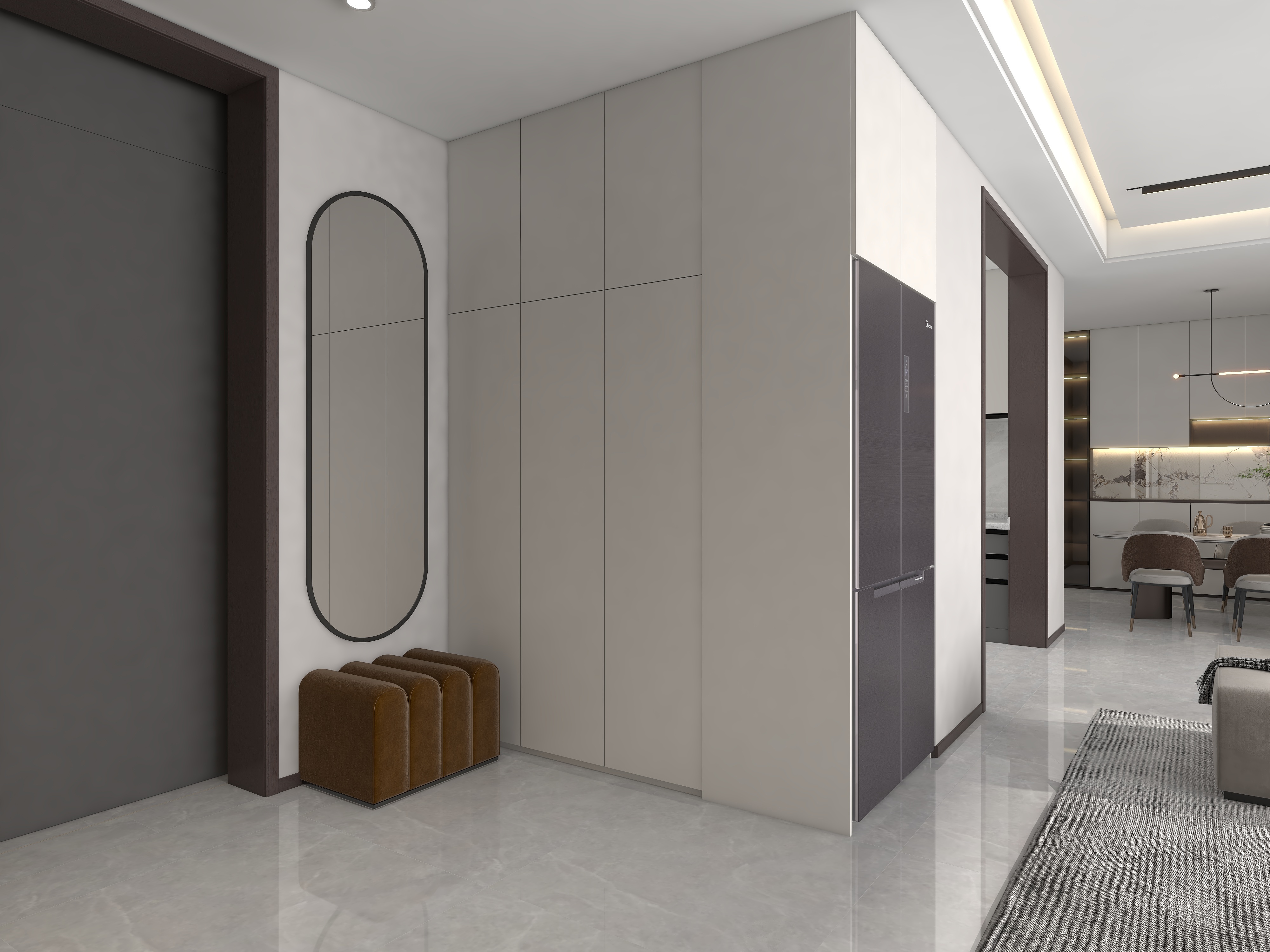 河北邯郸Jg_-保集 邯郸院子-3-装修设计方案