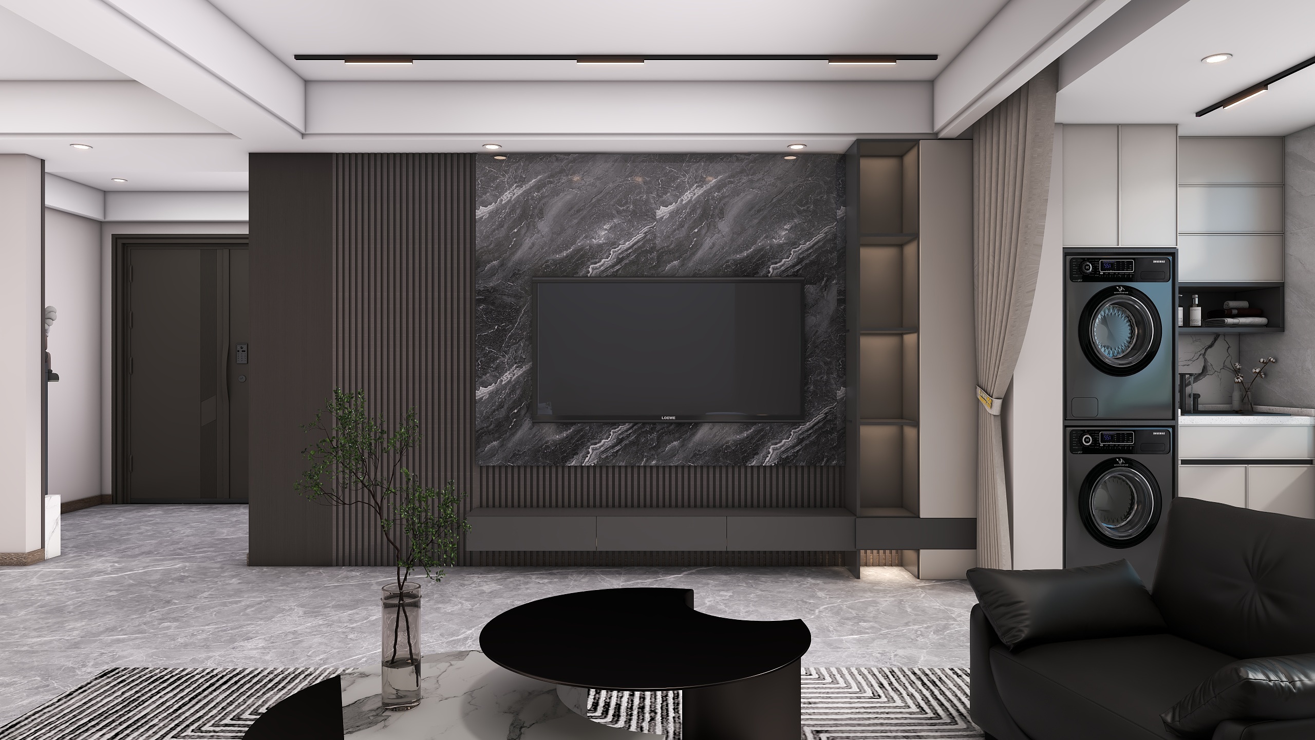 Ylawh-金港嘉苑--最终版-副本-副本-装修设计方案