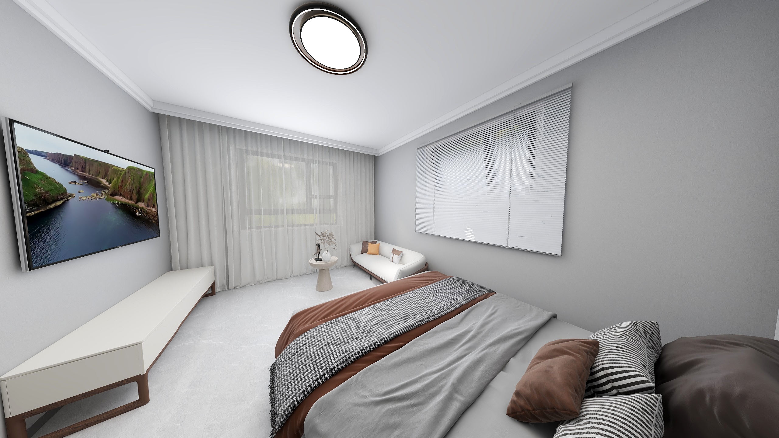 国服巅峰-东哥第二个-装修设计方案