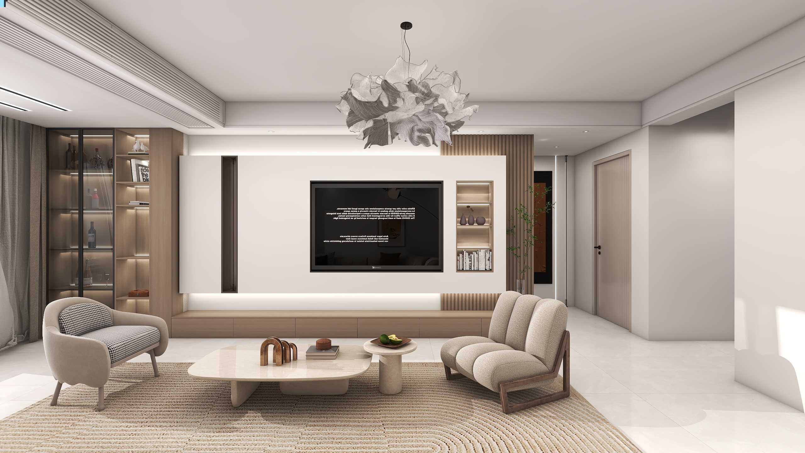 Awhen-李-装修设计方案