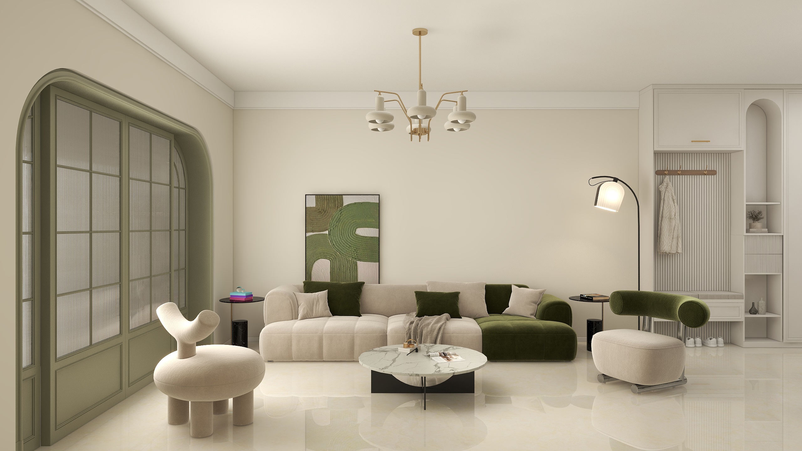 L.fc@-天泰欢乐时光-装修设计方案