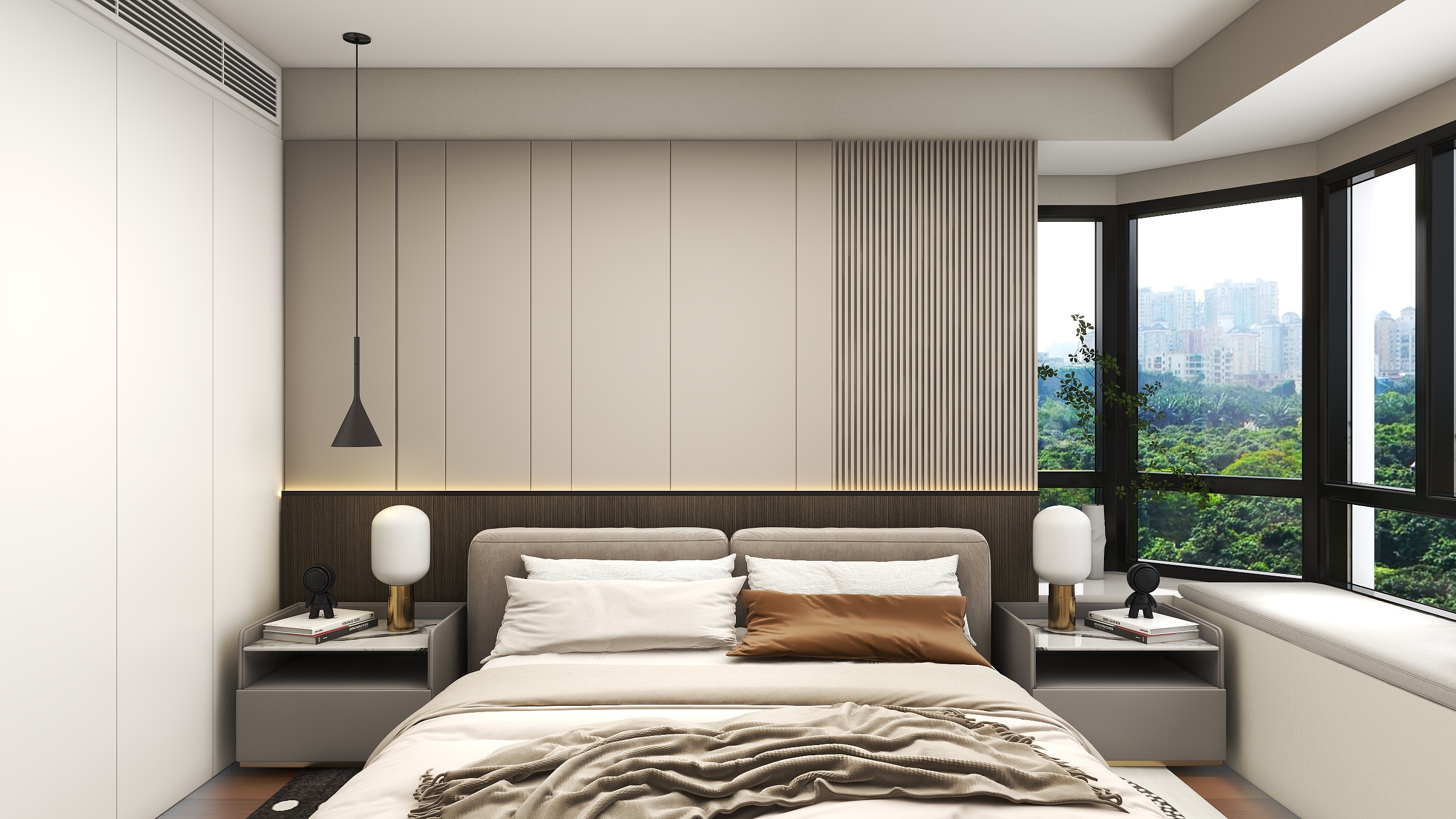 A沈design-天玺湾-岳-装修设计方案