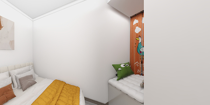 孙云云-金地格林世界-装修设计方案