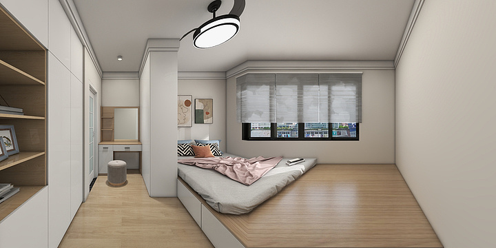 格物空间-未命名方案-装修设计方案