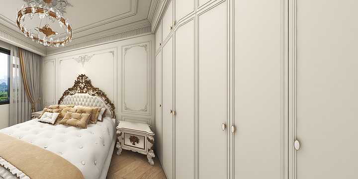 苍穹-黄-阳光里居-副本-副本-装修设计方案