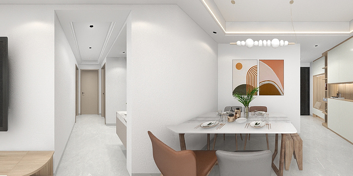 设计Lixxxx-御江首府3#402-装修设计方案