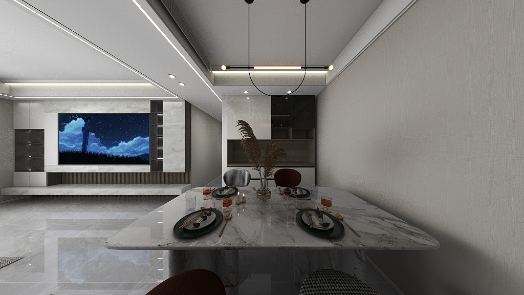 leiAidv-北沈新世纪刘府-装修设计方案