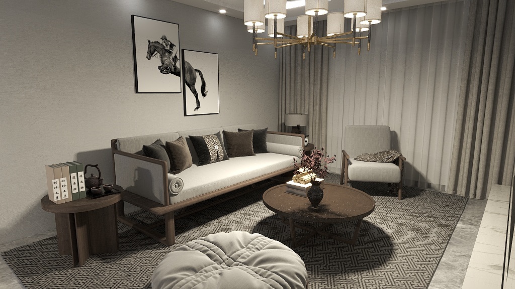 weixeCmd-胶州正北名城-装修设计方案