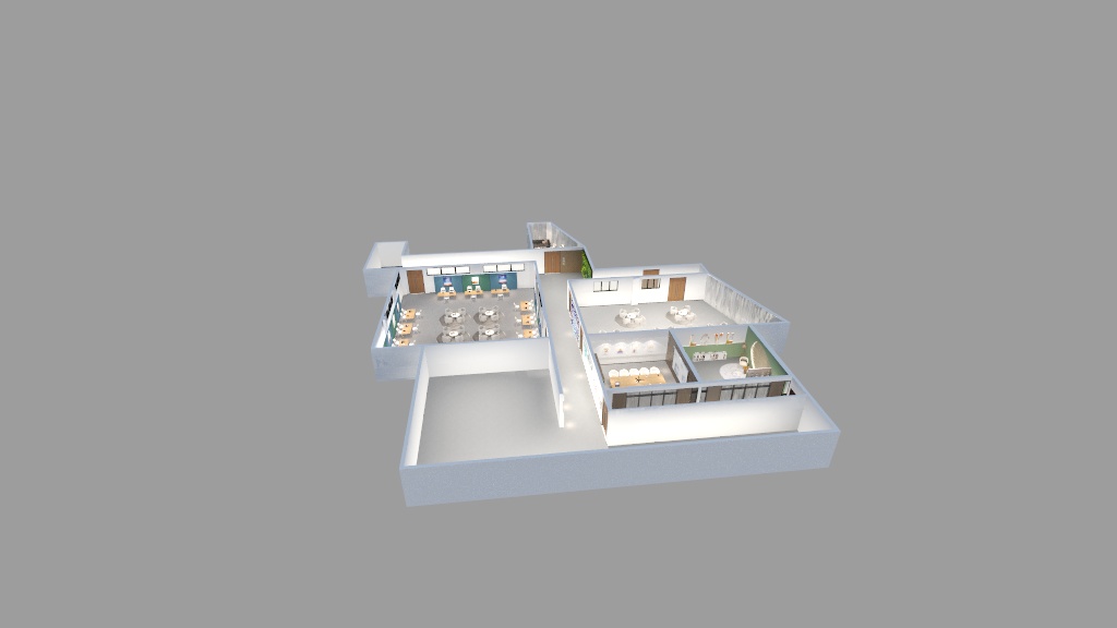 蔡飞飞-酷家乐-装修设计方案