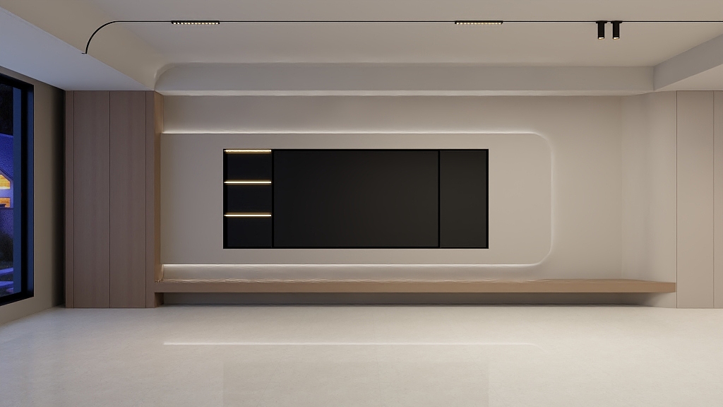 A小孟设计-导入临临摹图绘制-装修设计方案