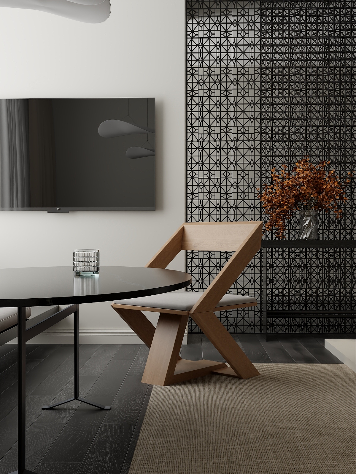 孤野528-新中式-装修设计方案