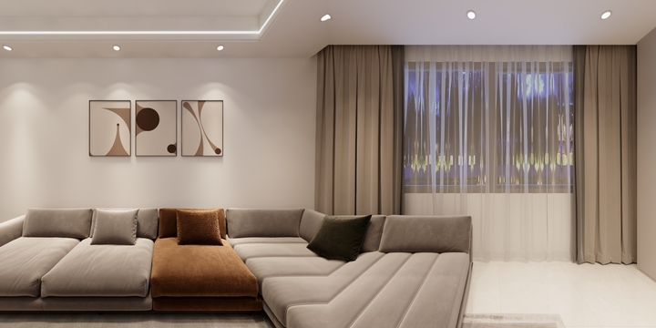 大王之王-大湾张五哥-装修设计方案