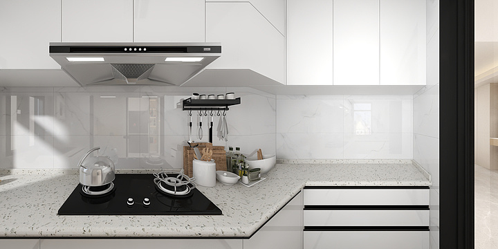 柏博定制-木子TIGER-李其桦-装修设计方案