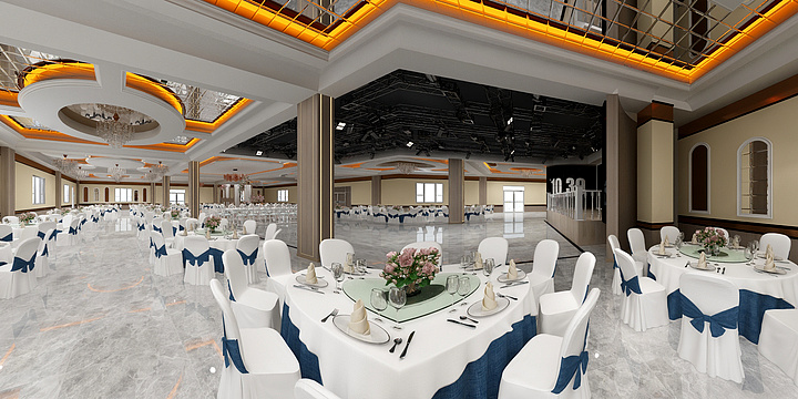 飞帆装饰设计-HUOYANSAN-装修设计方案