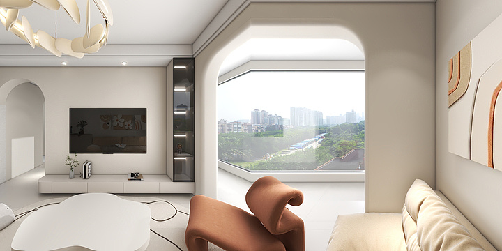 室内设计LSM-南站-装修设计方案