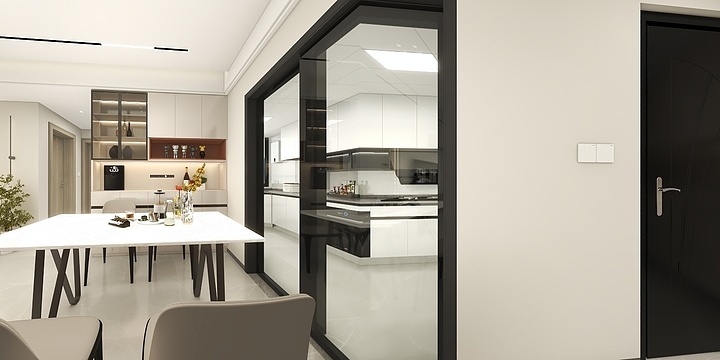 祥麟设计工作室-E区3-505-装修设计方案