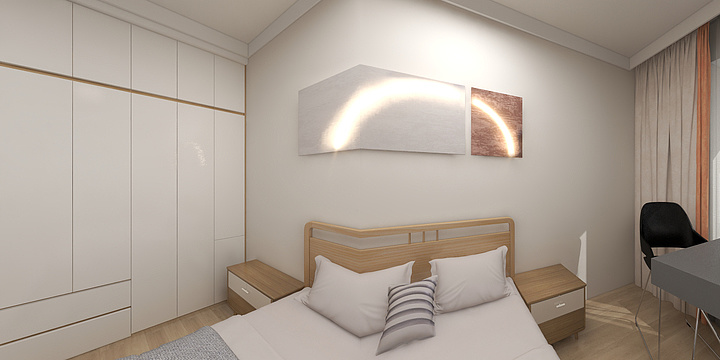 潘宏平-酷家乐-装修设计方案