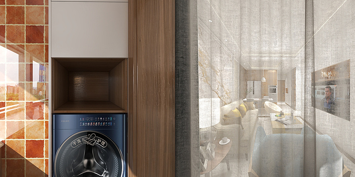 MrGuanGuan-海德公园81㎡3室-装修设计方案