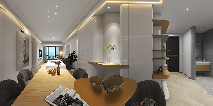 浅澜-003-装修设计方案