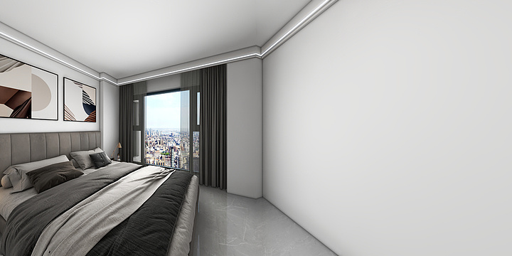 设计师-资工-城市名都5栋2101房-副本-装修设计方案