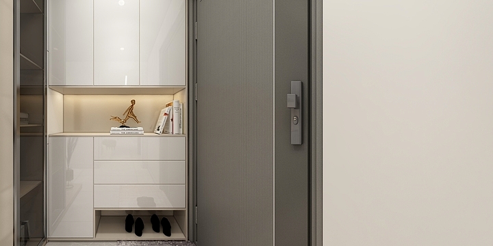 全案设计WL吴磊-桃源居-徐先生-装修设计方案