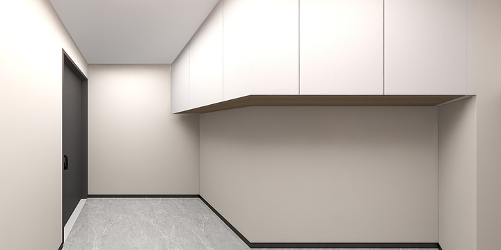 设计|弓长-龙湾府8-903(2007)-装修设计方案