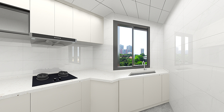 董春旺-翰林苑-装修设计方案