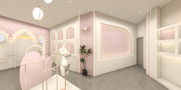 芷云若晴-云尚供应链  周总-装修设计方案