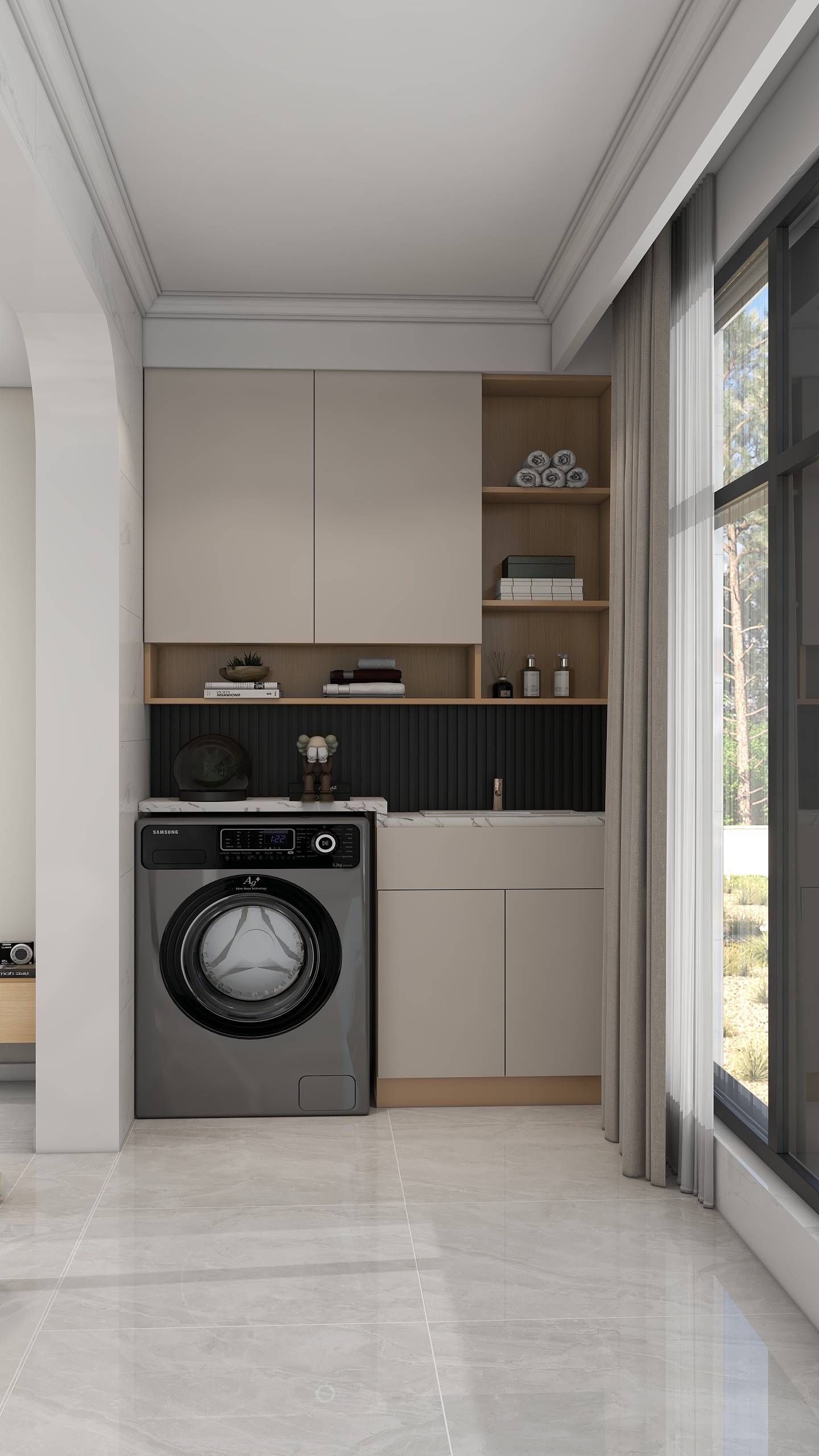 全案--胡瑾-天悦湾-装修设计方案