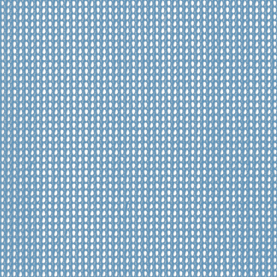 Soft Packing Material 3D Model in Blue