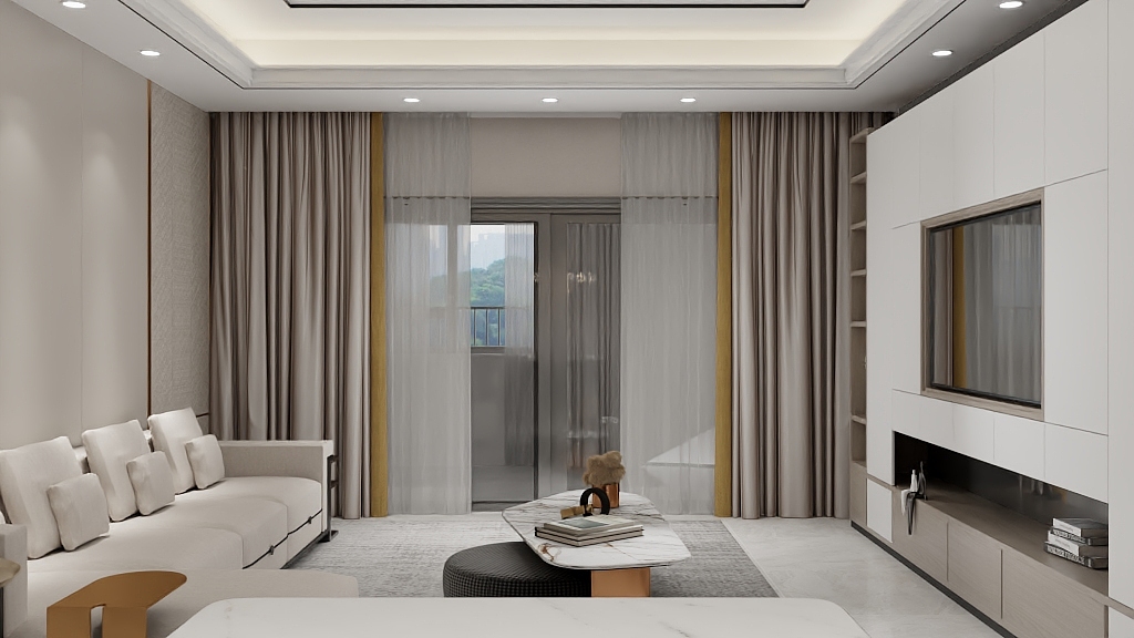 甘又又-【校园】认知阶段作业-装修设计方案