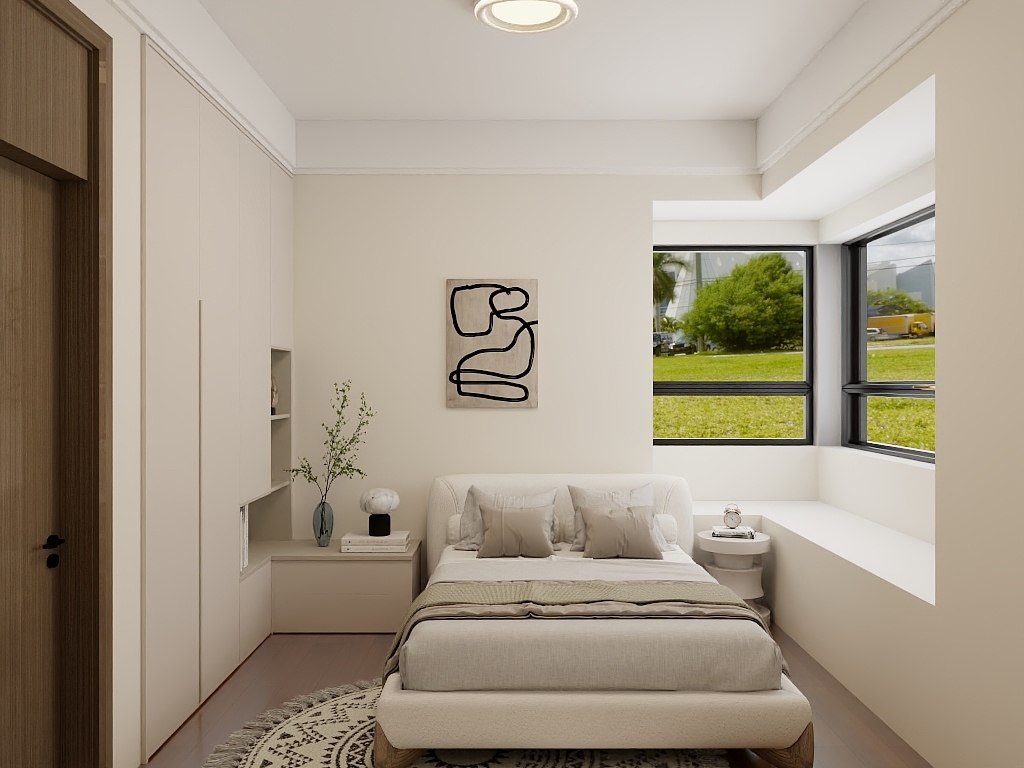 ʚɞeSzu-象湖茗居-装修设计方案