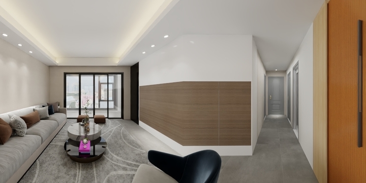 x小天-酷家乐白班-装修设计方案