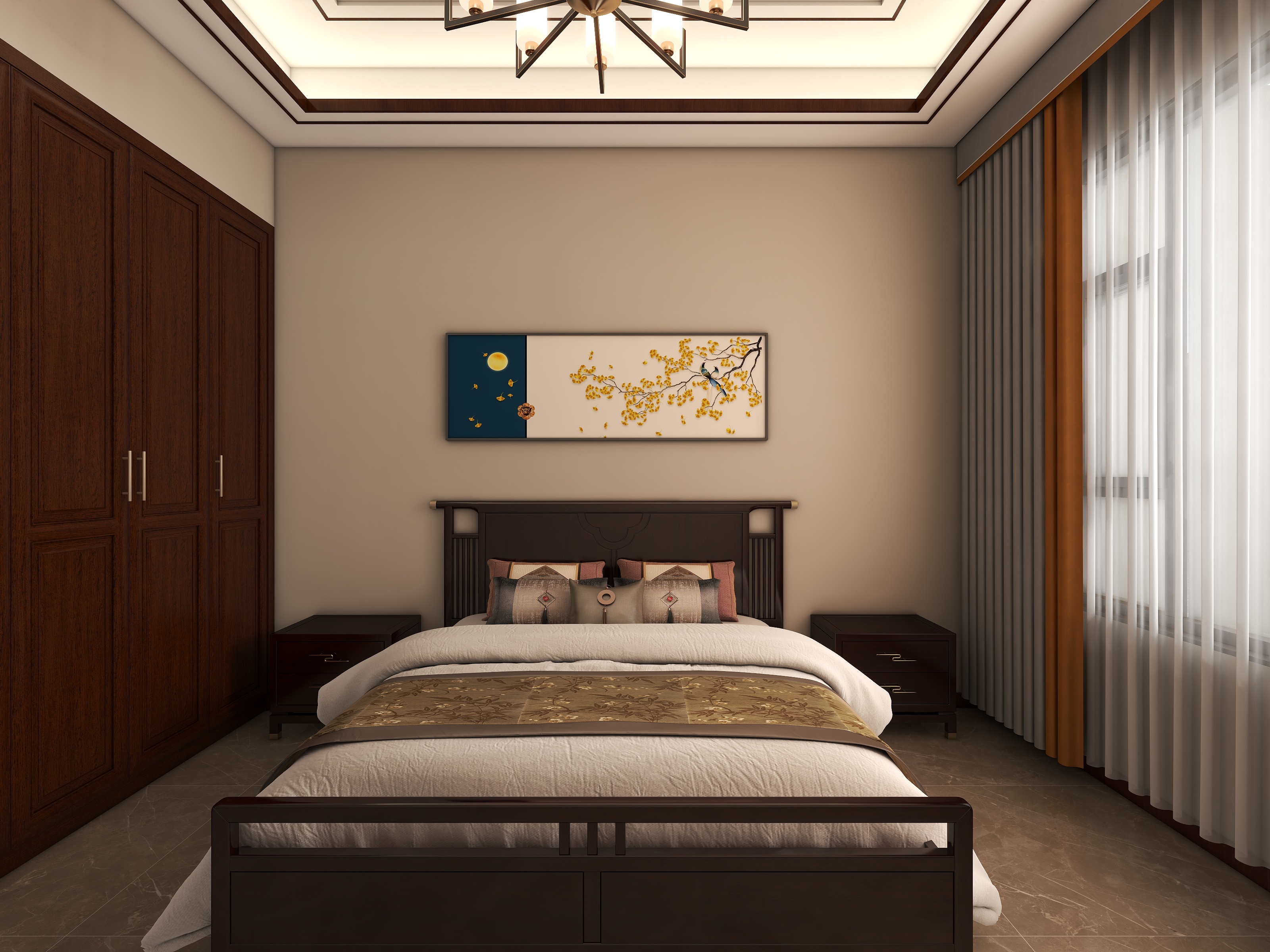 亻可*-景滑村自建别墅-装修设计方案