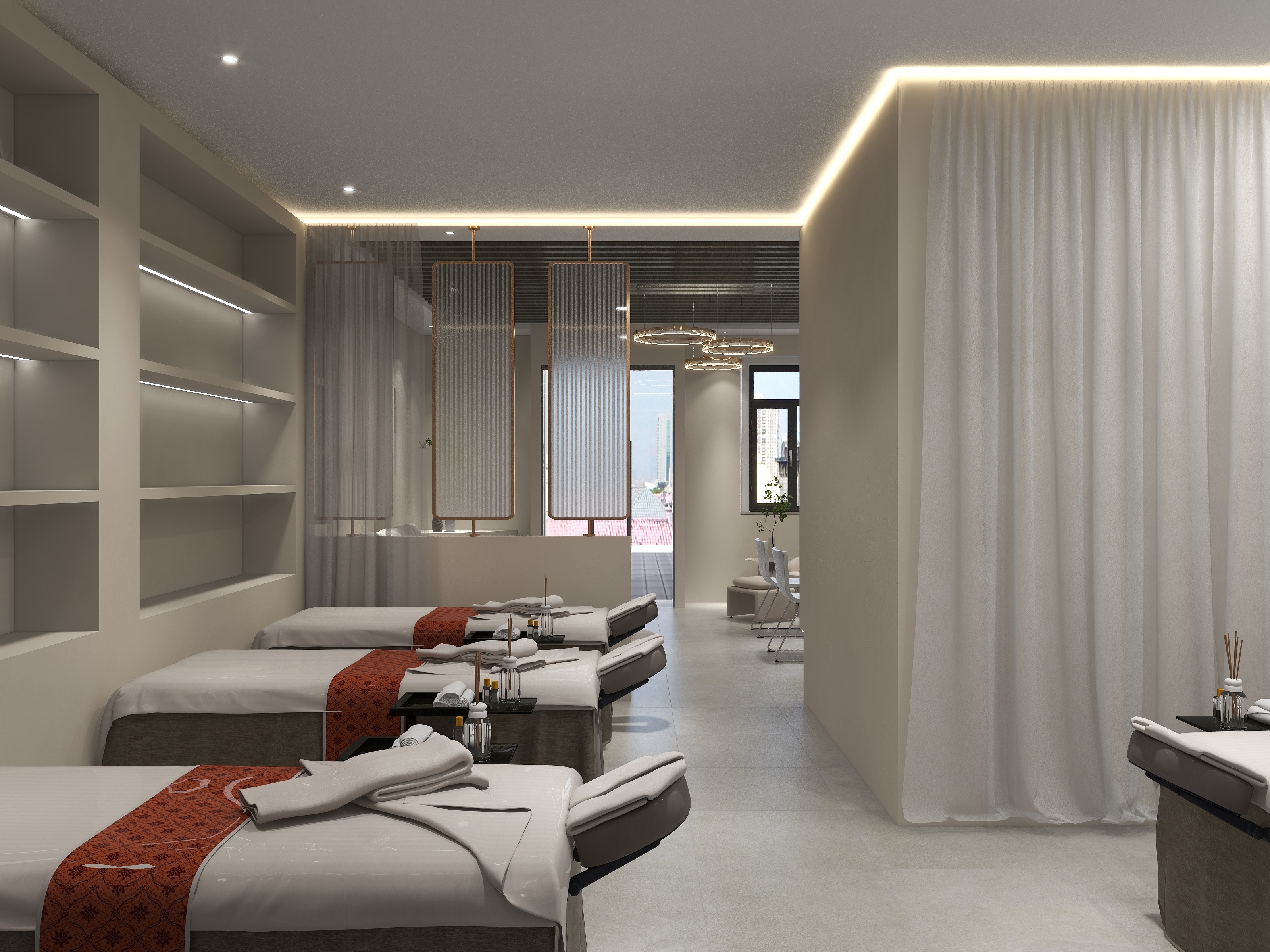 Thelifeyu-天远门店 - 副本-装修设计方案