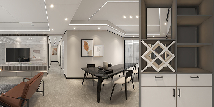 岑溪派格森15077445007-山水美地1-2-1103-装修设计方案