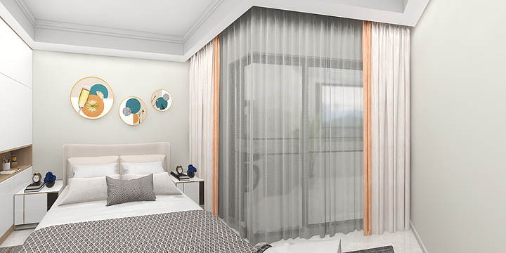 孙云云-金地格林世界-装修设计方案