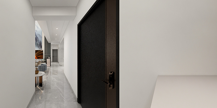 张涛-书香雅苑131复式楼-装修设计方案