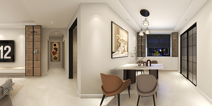 PAER-嘉善7号楼-副本-副本-装修设计方案