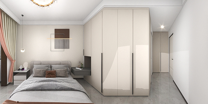 刘刘321-天禧-装修设计方案